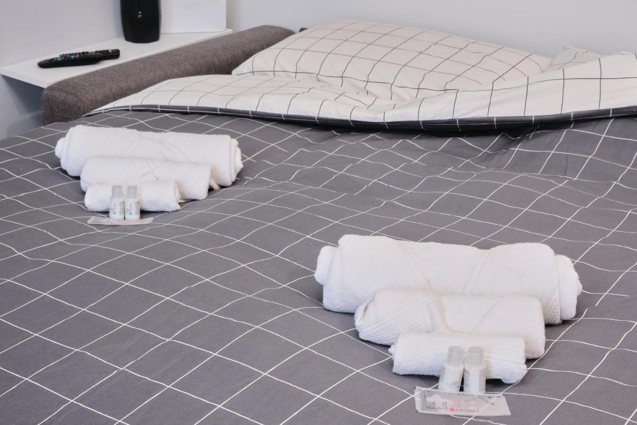 10' From Malpensa Casa Moderna, Netflix & Wi-Fi Apartment Casorate Sempione Luaran gambar