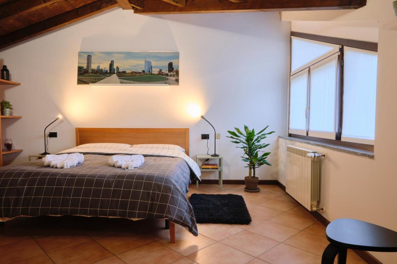 10' From Malpensa Casa Moderna, Netflix & Wi-Fi Apartment Casorate Sempione Luaran gambar