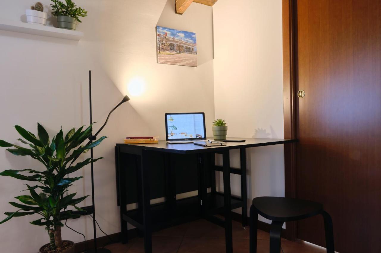 10' From Malpensa Casa Moderna, Netflix & Wi-Fi Apartment Casorate Sempione Luaran gambar